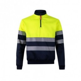SUDADERA CREMALLERA ALTA...