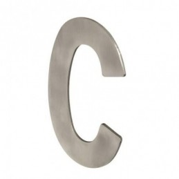 LETRA C ADHESIVA 100X64X2MM...