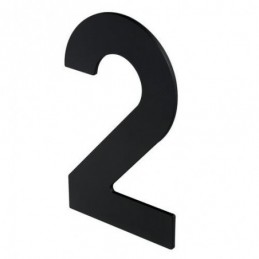 NUMERO 2 ADHESIVO...