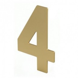 NUMERO 4 P/ATORNILLAR...