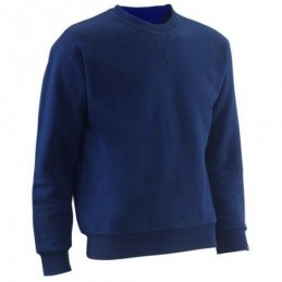SUDADERA UNISEX AZUL MARINO...