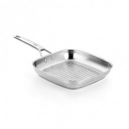 GRILL CON RAYAS 28CM...