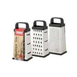 RALLADOR 4 CARAS INOX 21CM