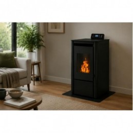 ESTUFA PELLETS XFS FIRESIDE...