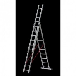 ESCALERA INDUSTRIAL 3T 9-P...